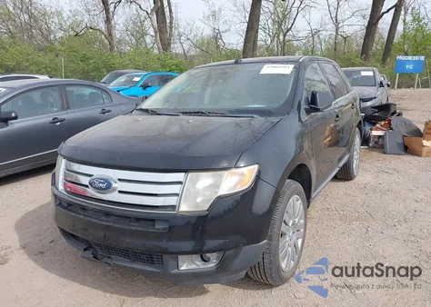 2008 Ford Edge Limited from USA, damaged, VIN 2FMDK49CX8BA91204